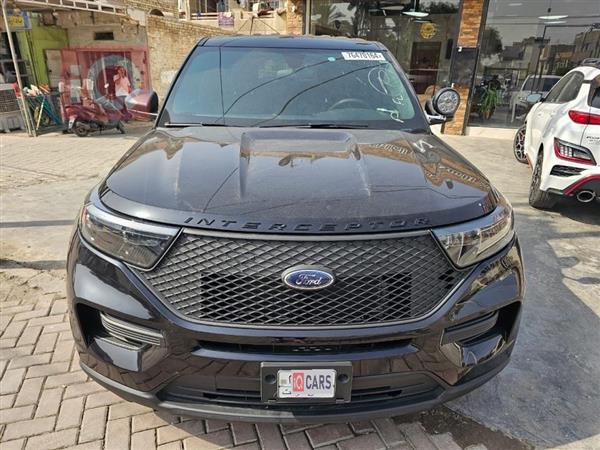فورد إكسبلورر 2023 للبيع في العراق -  بغداد